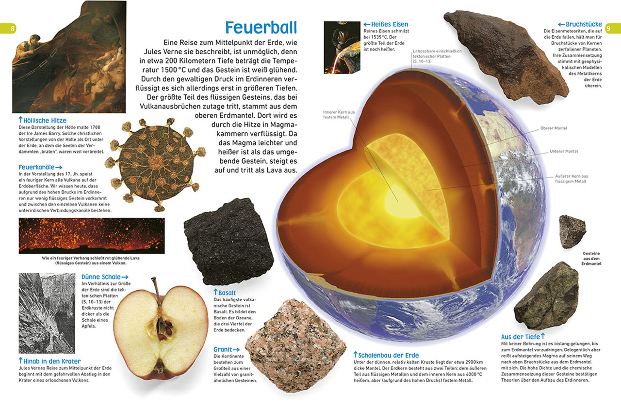 memo Wissen entdecken. Vulkane