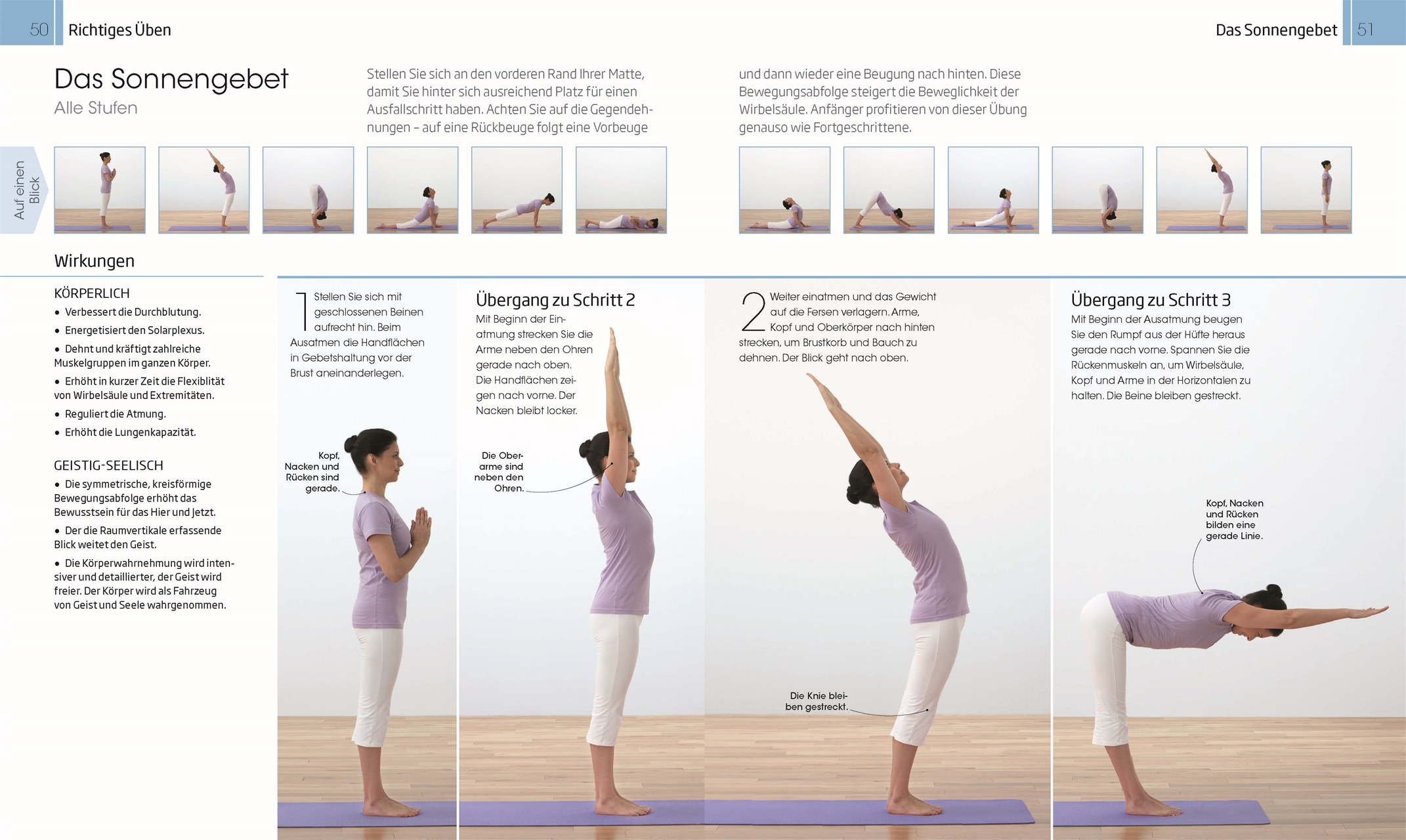 Besser leben mit Yoga
