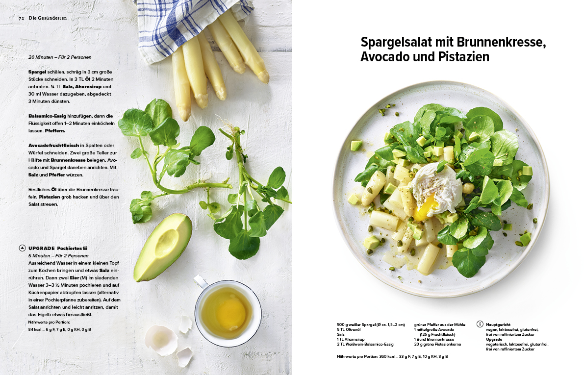 Salate der Superlative Salate der Superlative
