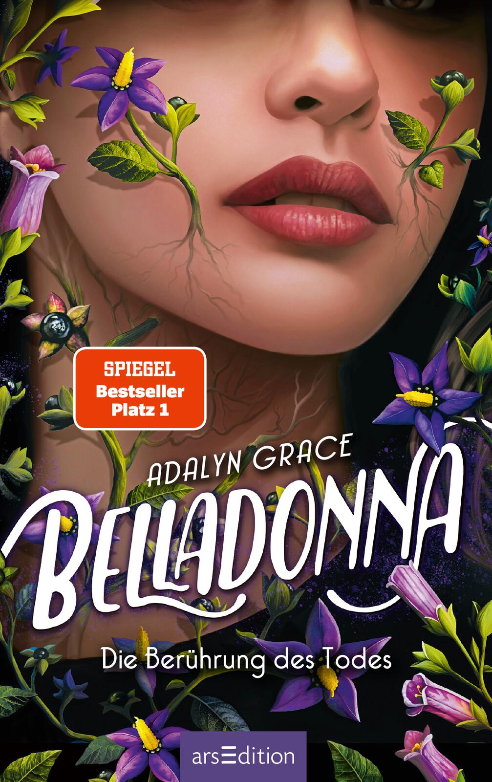 Belladonna – Die Berührung des Todes (Belladonna 1) Belladonna – Die Berührung des Todes (Belladonna 1)