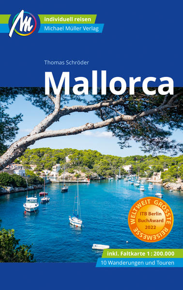 Mallorca Reiseführer Michael Müller Verlag