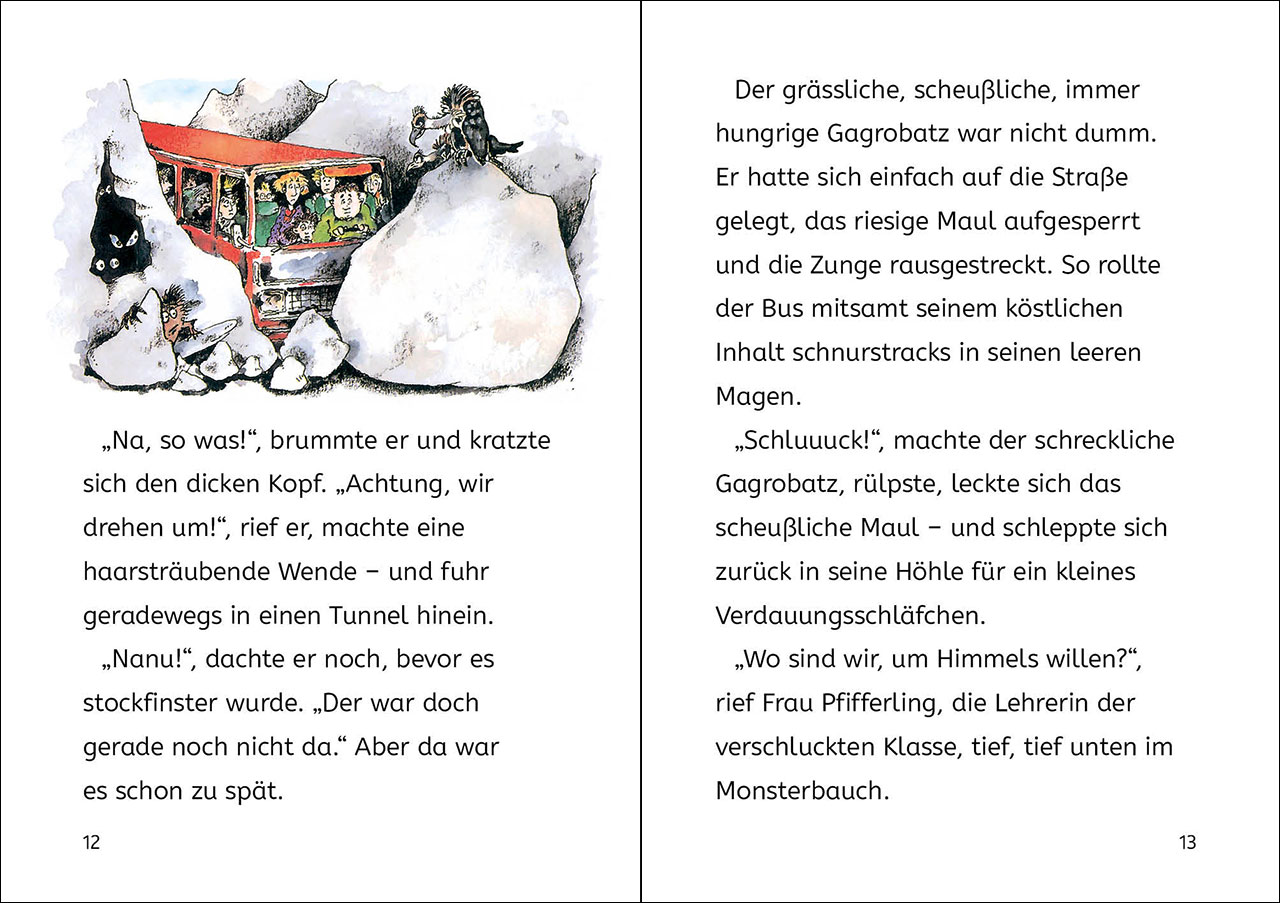 Monsterspuk und Drachenflug Monsterspuk und Drachenflug