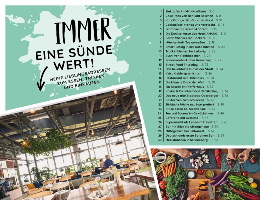 Herzstücke in Berlin