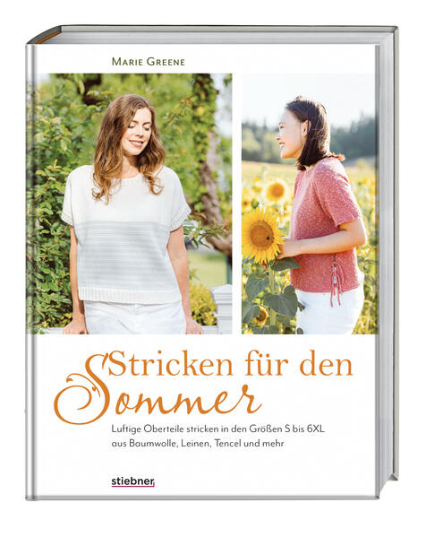 Stricken für den Sommer