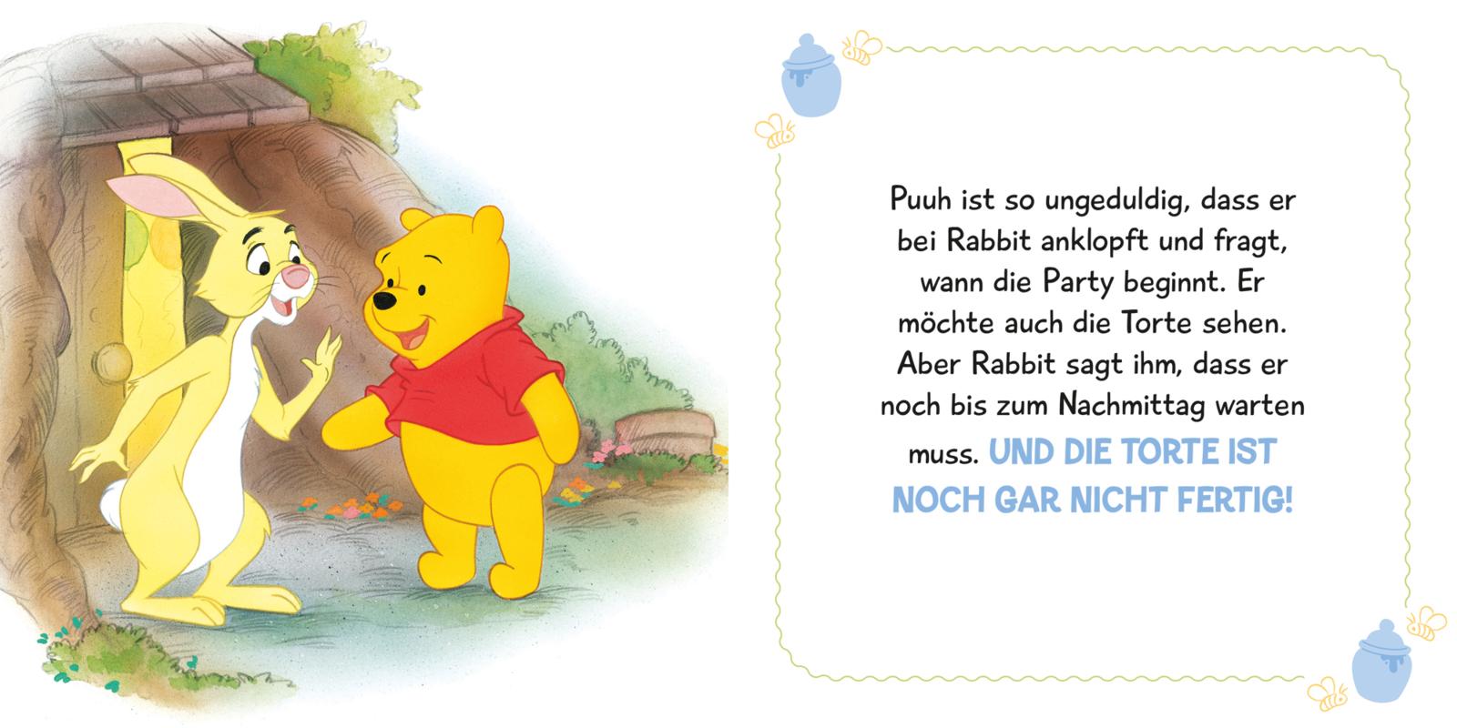 Disney Pappenbuch: Winnie Puuh