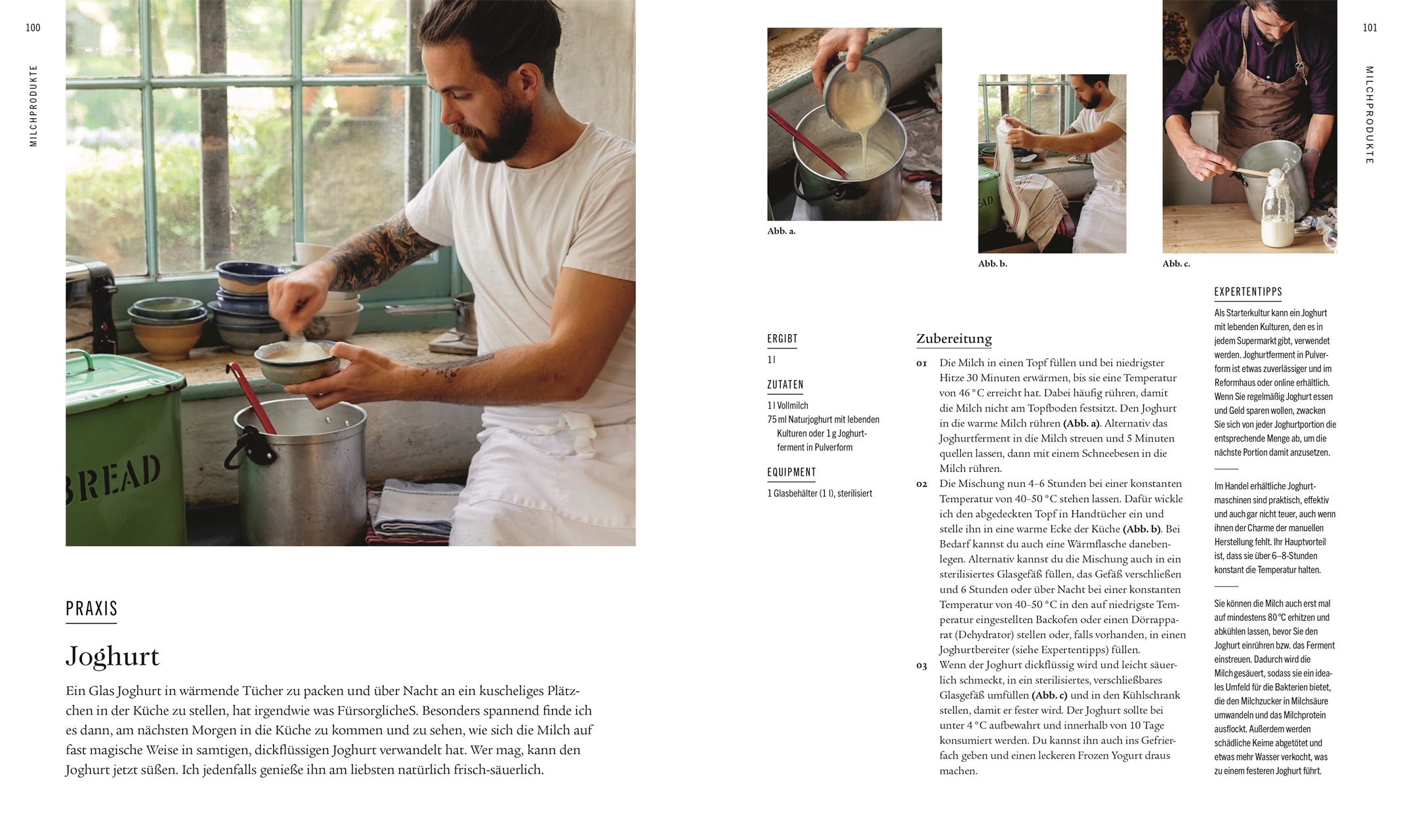 Selbermachen — Das Kochbuch