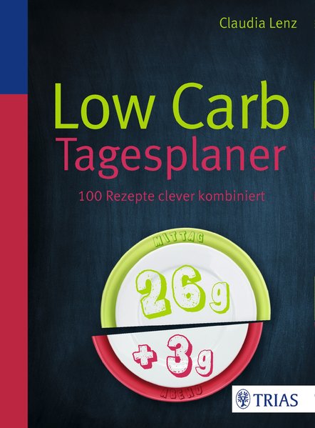 Low Carb Tagesplaner Low Carb Tagesplaner