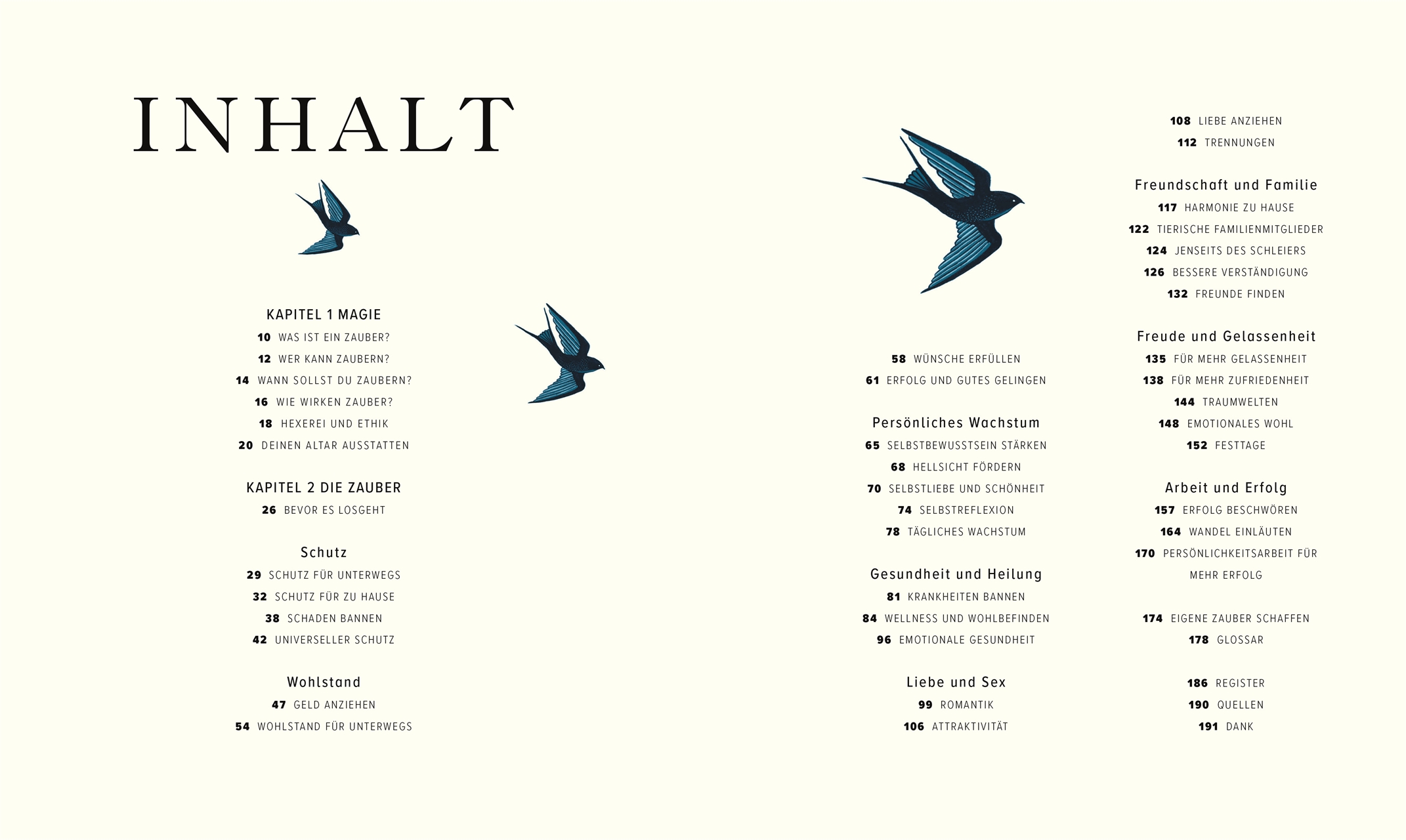 Magie für den Alltag