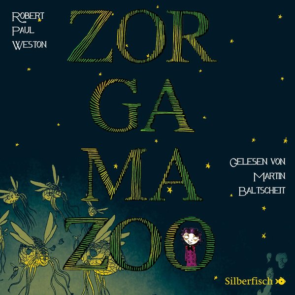 Zorgamazoo (Audio-CD)