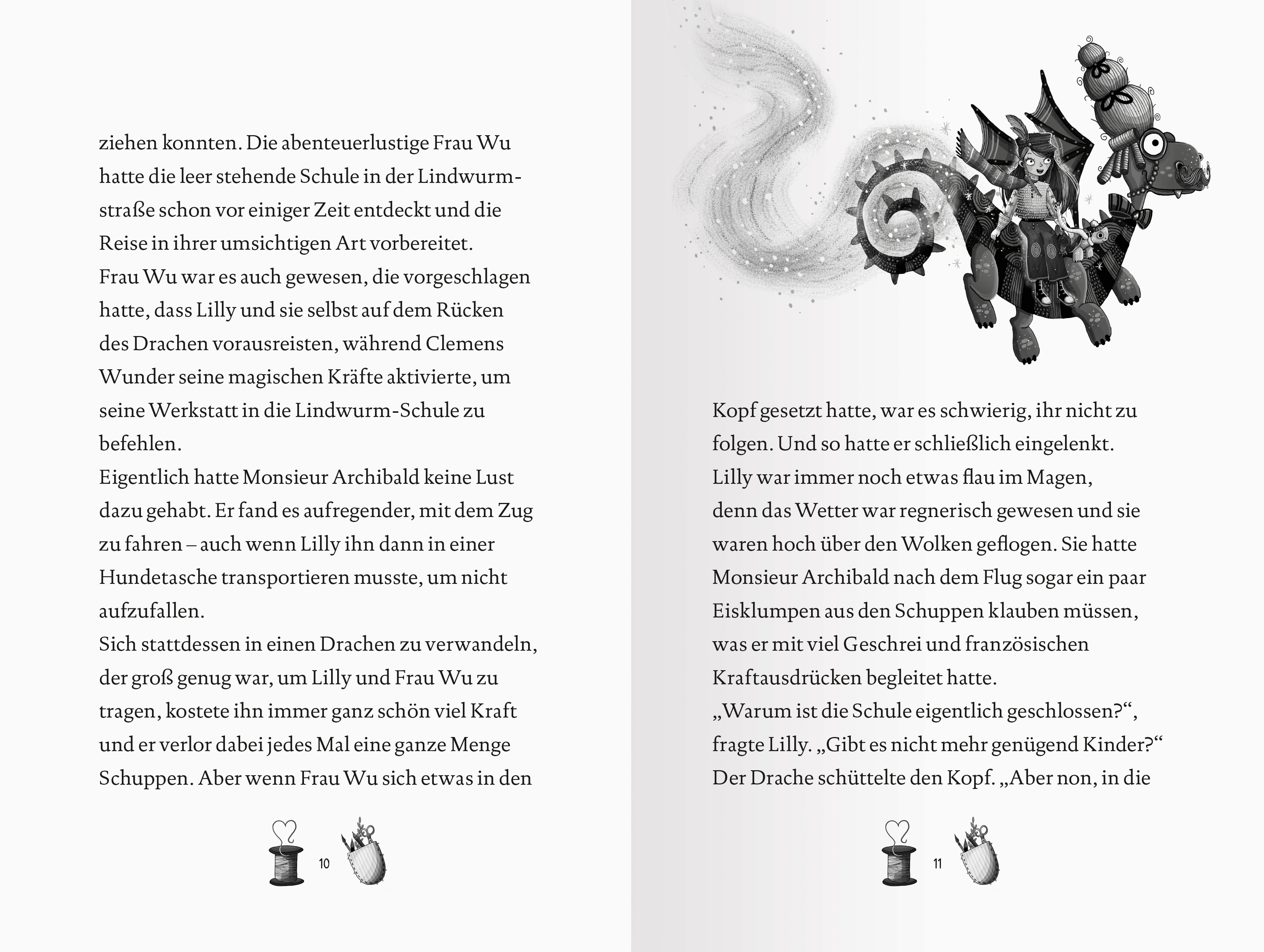 Lillys magische Schuhe, Band 2: Die verbotenen Stiefel (zauberhafte Reihe über Mut und Selbstvertrauen für Kinder ab 8 Jahren)