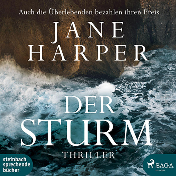Der Sturm (Audio-CD)