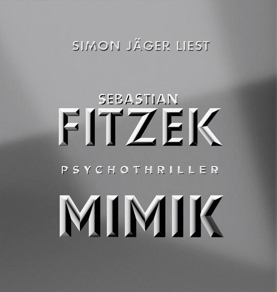 Mimik (Audio-CD) Mimik (Audio-CD)