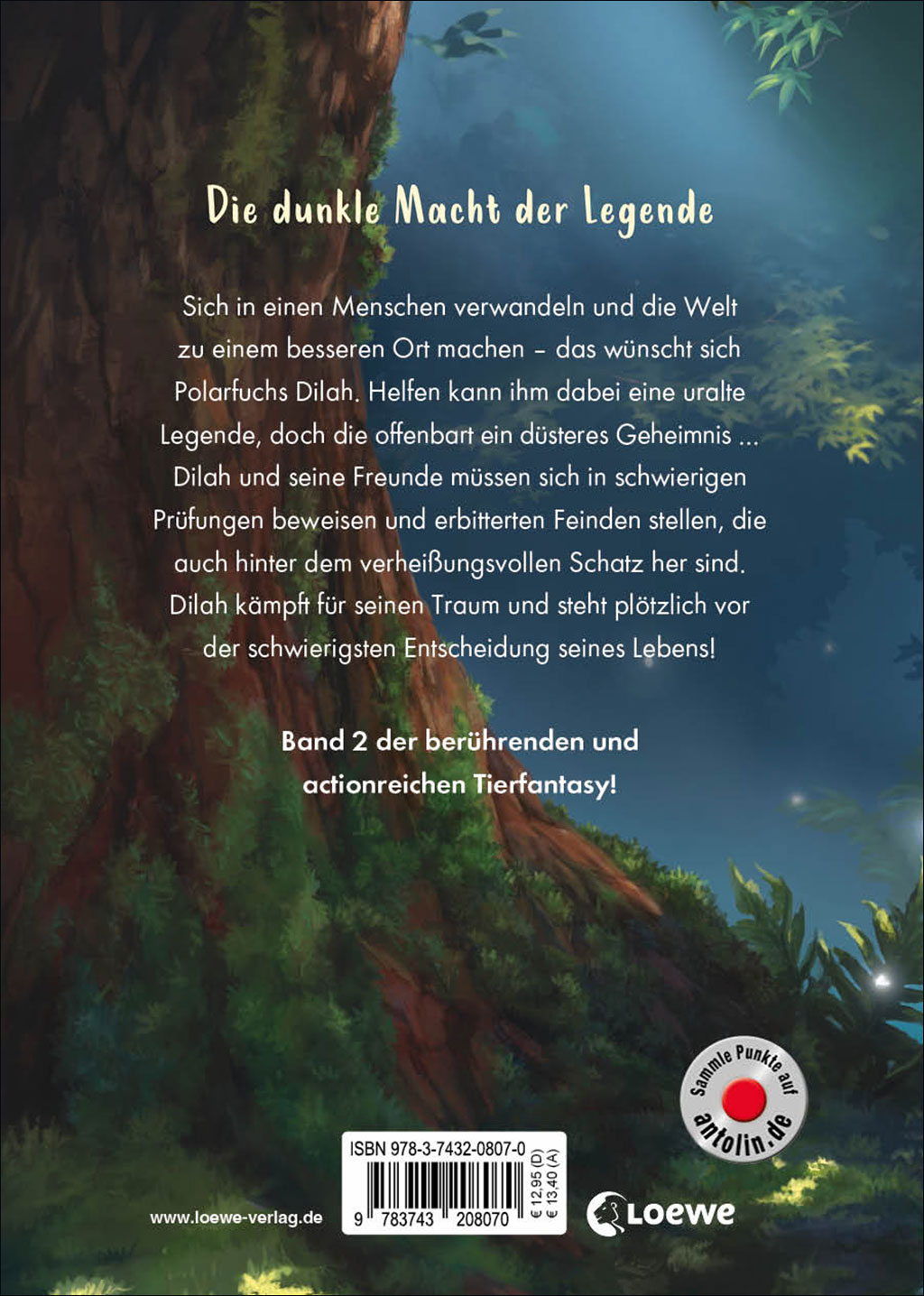 White Fox (Band 2) - Suche nach der verborgenen Quelle