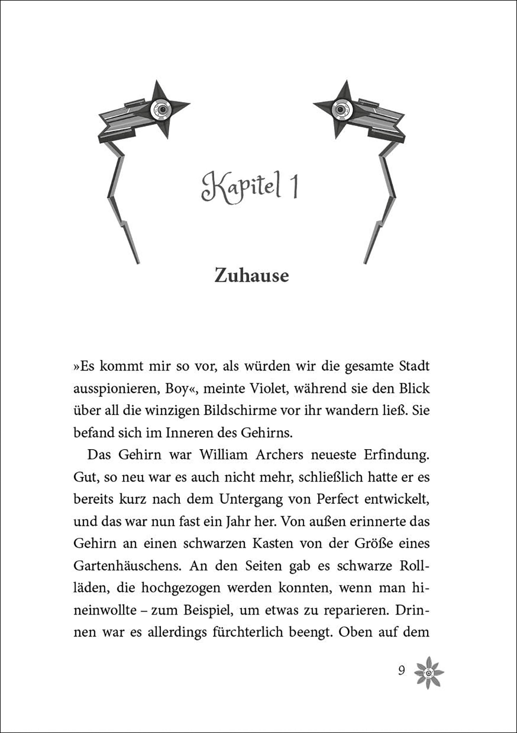 Rätselhafte Ereignisse in Perfect (Band 2) - Meister der Täuschung