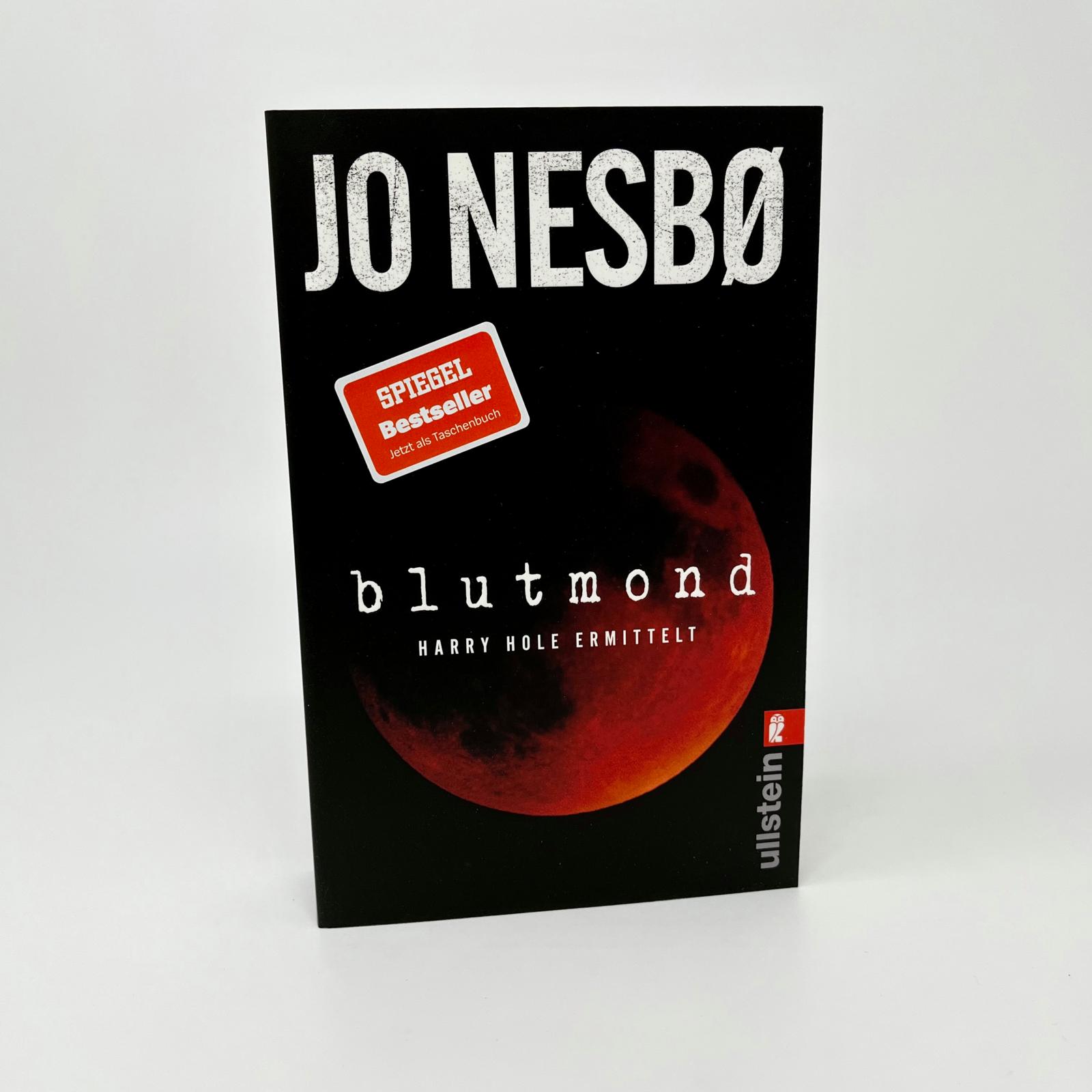 Blutmond (Ein Harry-Hole-Krimi 13) Blutmond (Ein Harry-Hole-Krimi 13)
