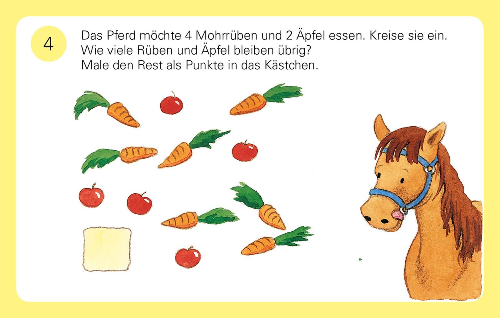 Meine Vorschul-Box Zahlen Meine Vorschul-Box Zahlen