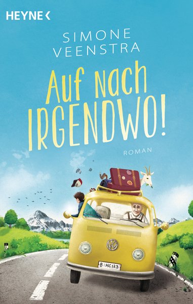 Auf nach irgendwo! Auf nach irgendwo!