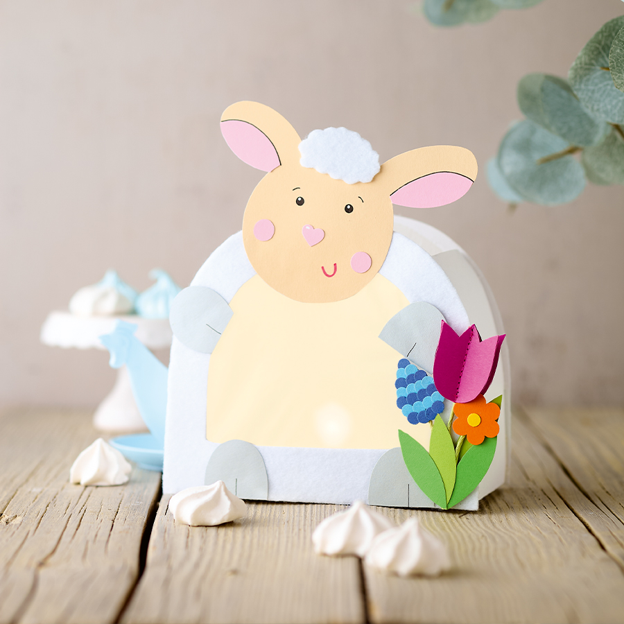 Fröhliche Osterzeit aus Papier (kreativ.kompakt.)