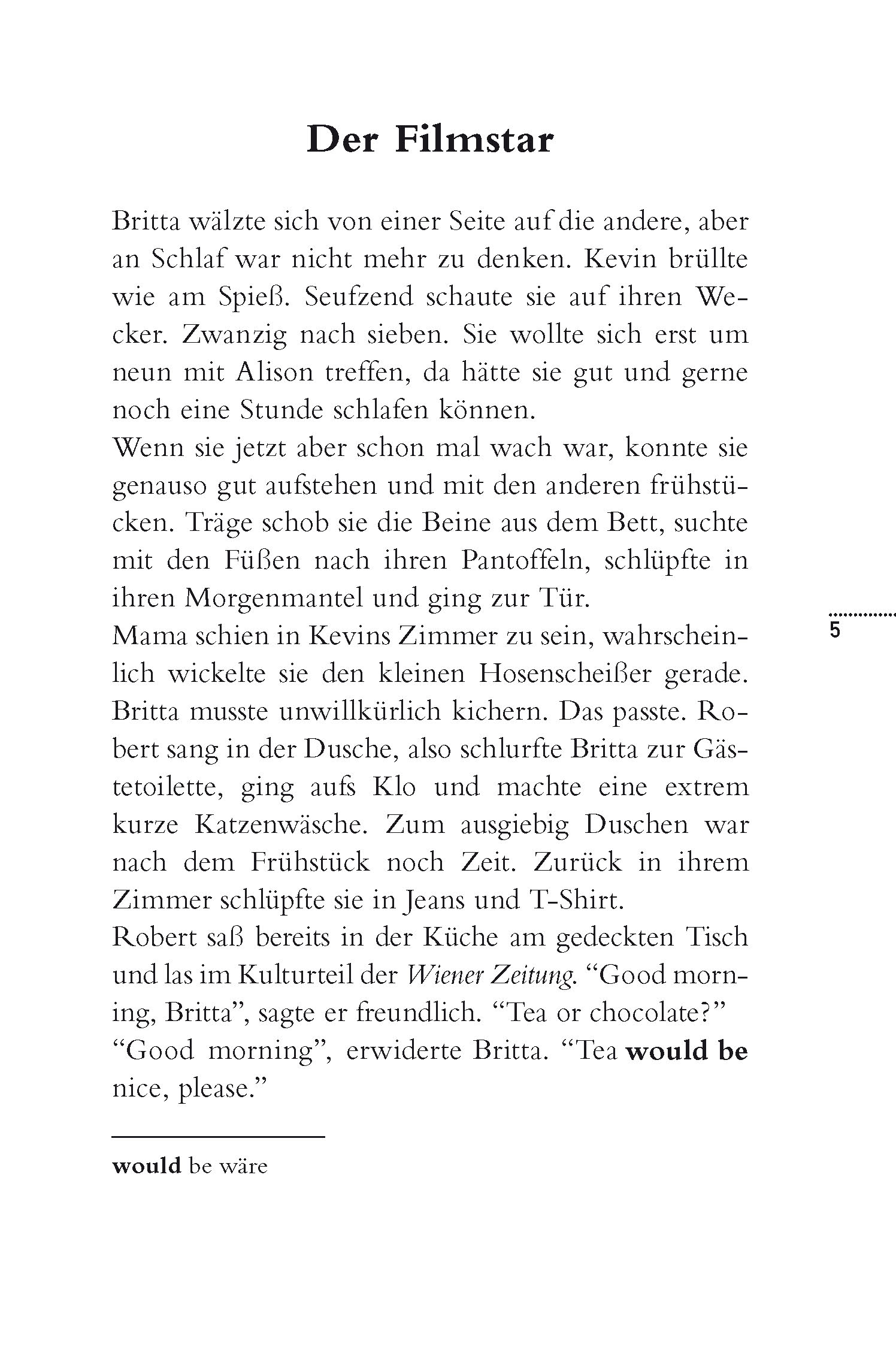Langenscheidt Krimis für Kids - Beware of Pickpockets! - Vorsicht Taschendiebe!