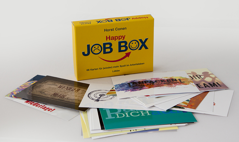 Happy Job-Box