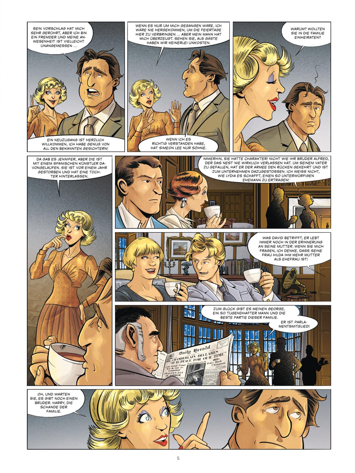 Agatha Christie Classics: Hercule Poirots Weihnachten Agatha Christie Classics: Hercule Poirots Weihnachten