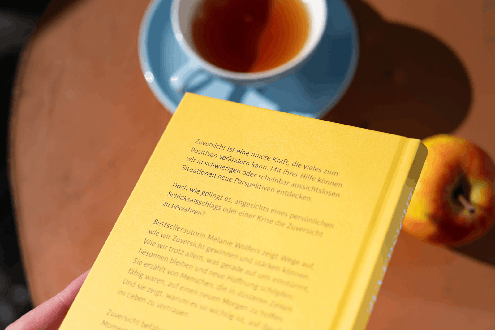 Zuversicht – Die Kraft, die an das Morgen glaubt