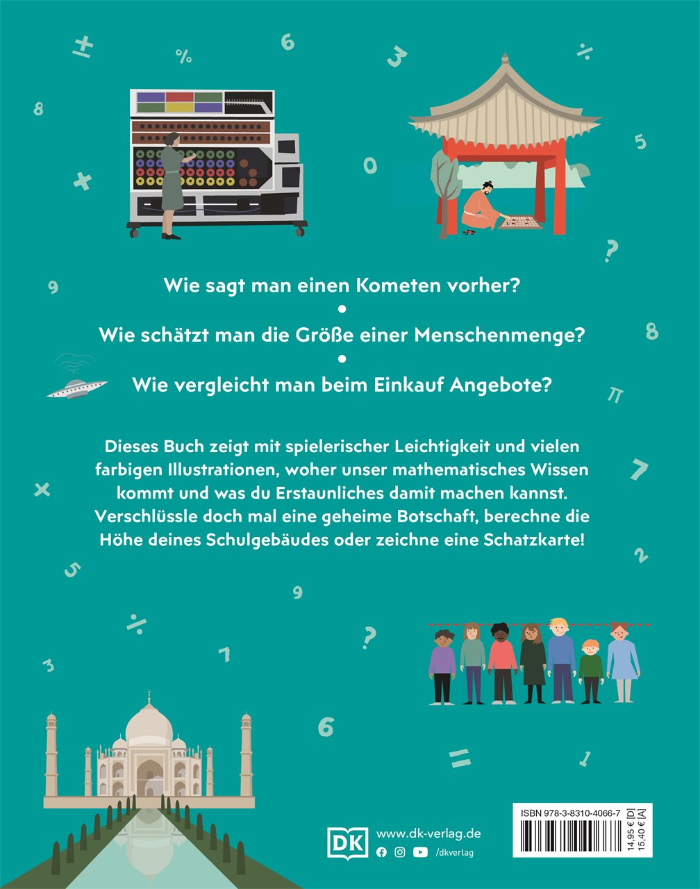 Wozu eigentlich Mathe? (Re-Issue)