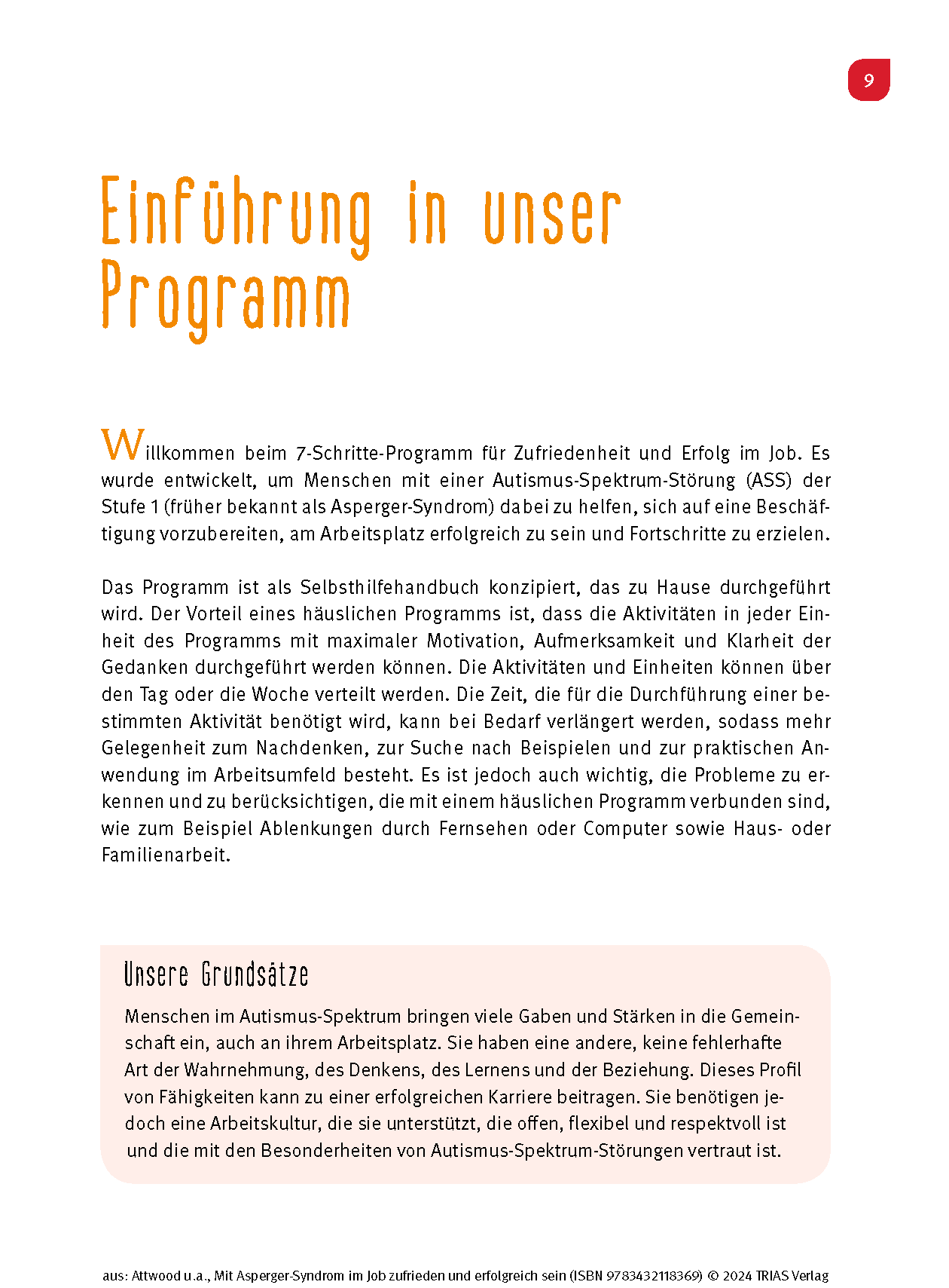 Mit Asperger-Syndrom im Job zufrieden und erfolgreich sein