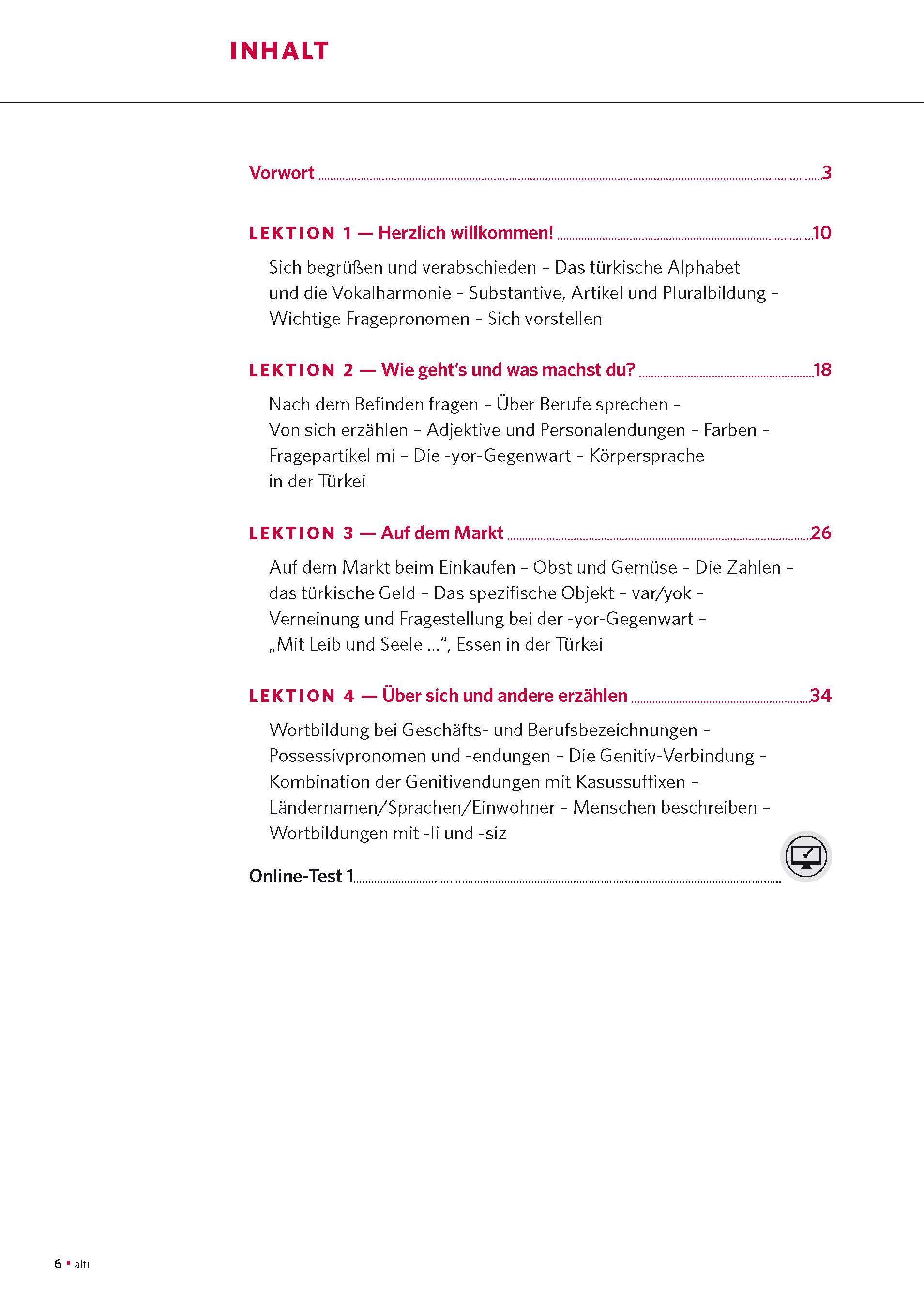 PONS Power-Sprachkurs Türkisch 1