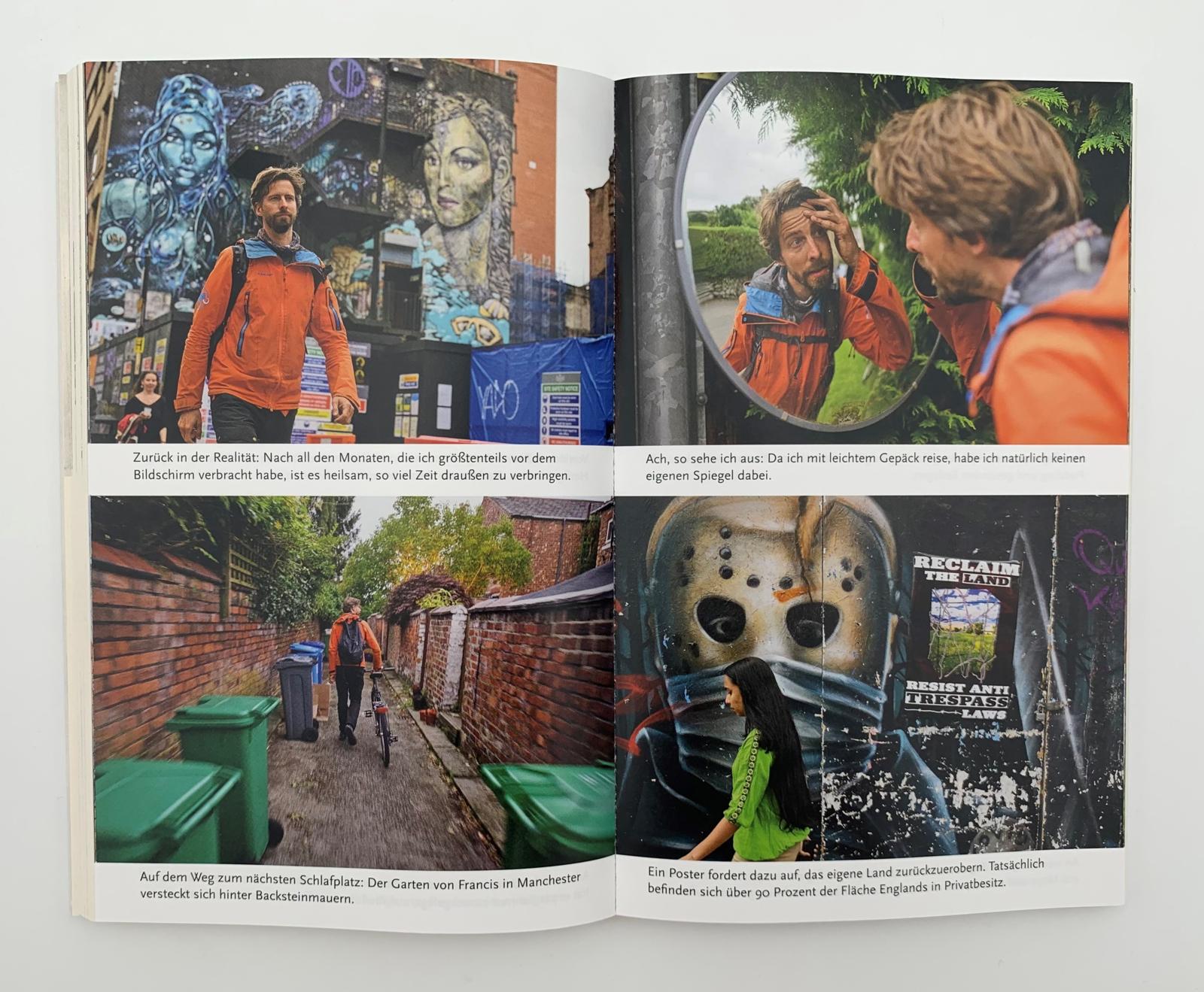 Absolutely ausgesperrt