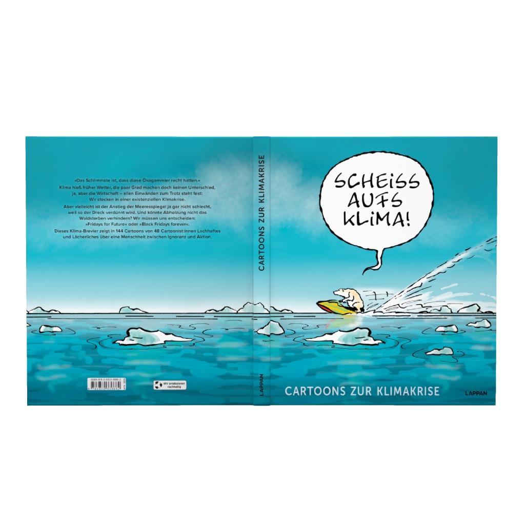 Scheiß aufs Klima! Scheiß aufs Klima!