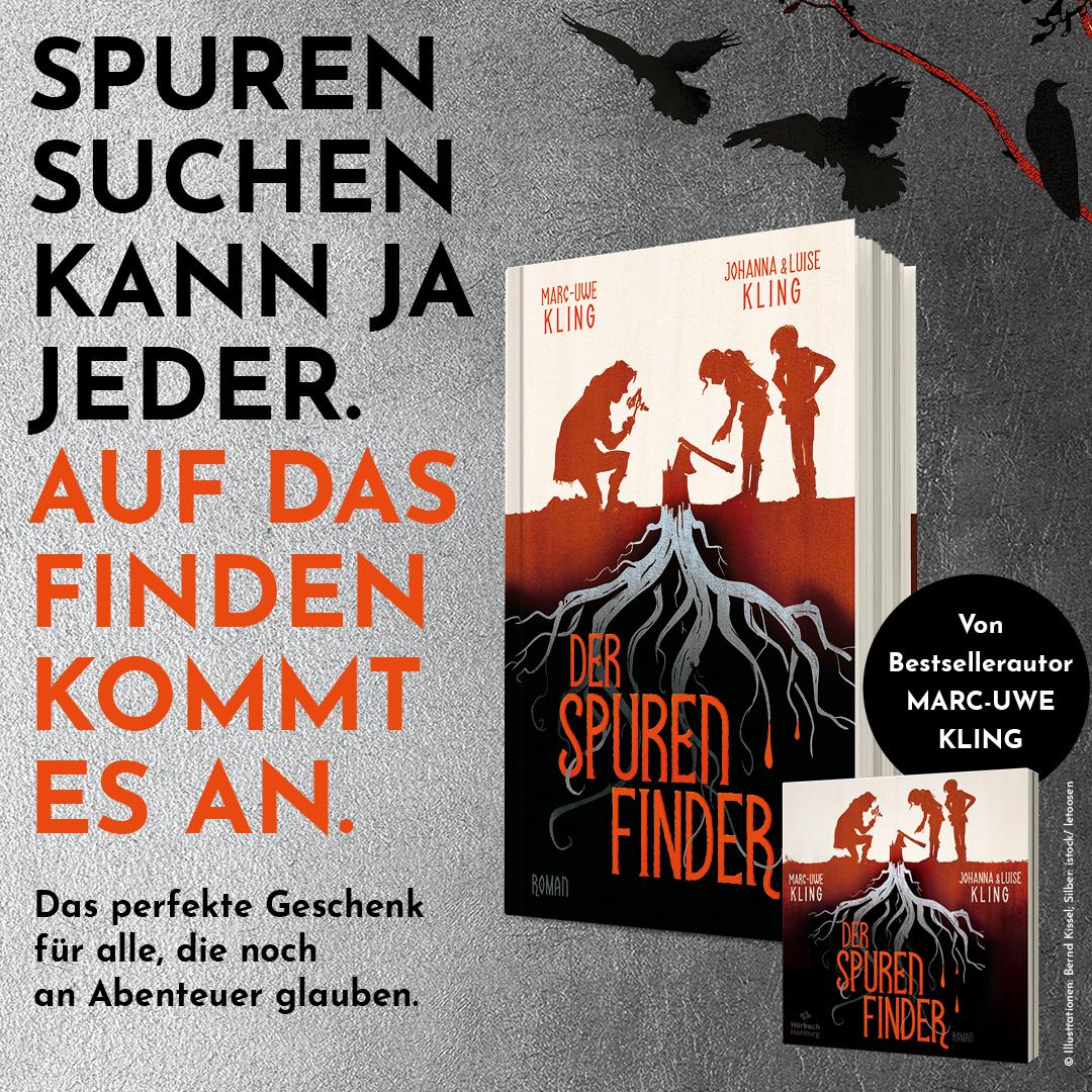 Der Spurenfinder