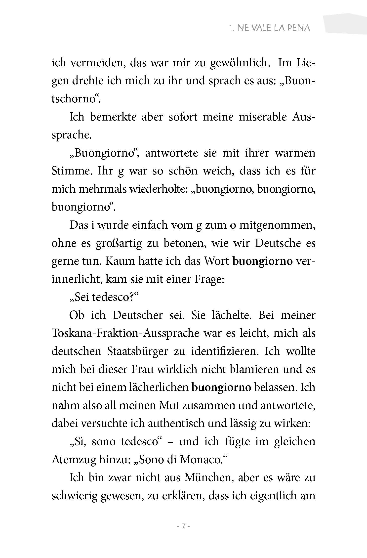 Langenscheidt Italienisch lernen mit Nico