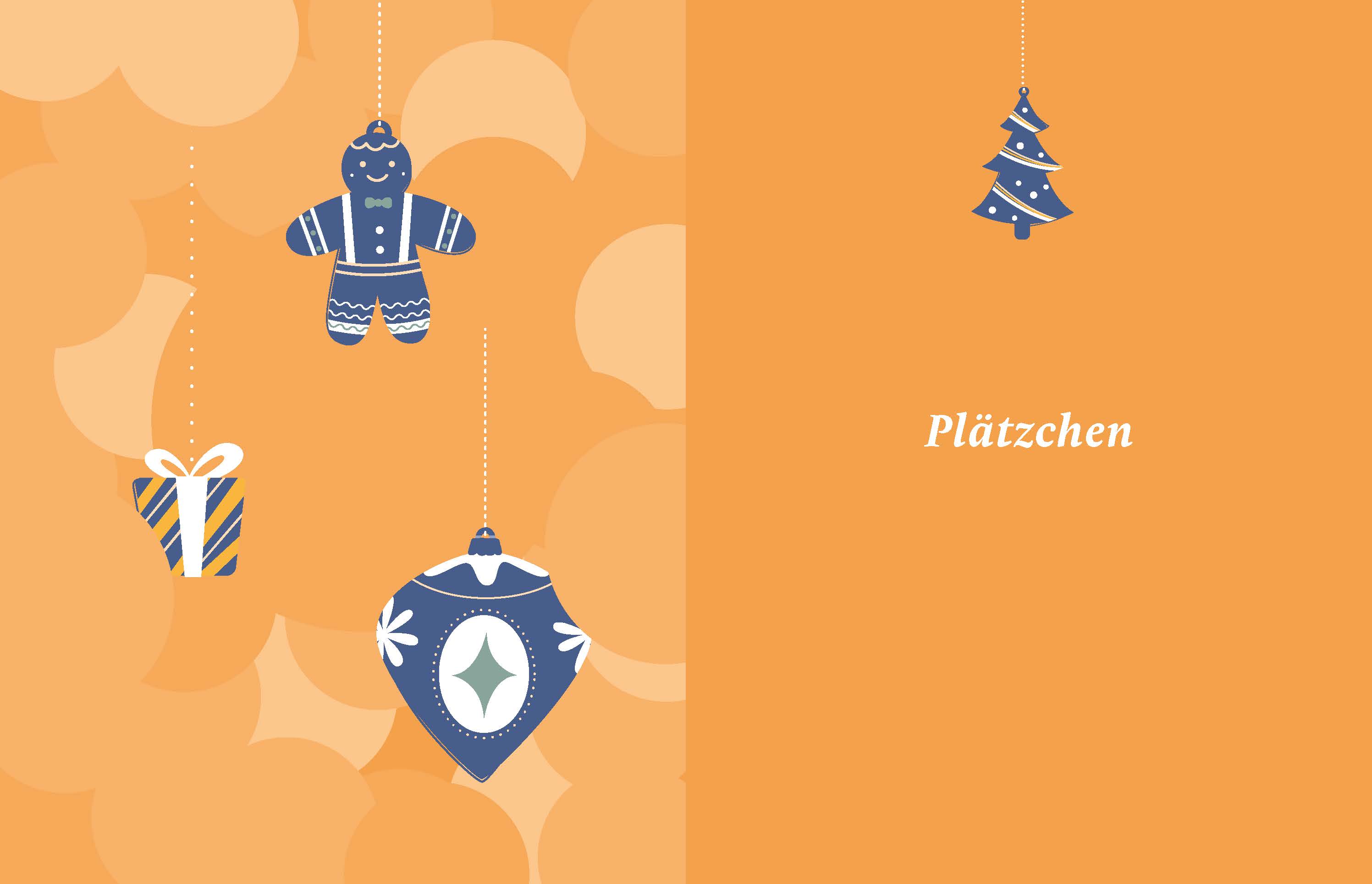 Meine glutenfreie Weihnachtsbäckerei
