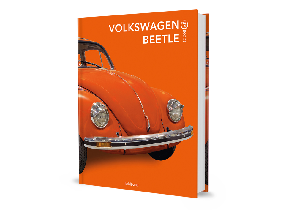 IconiCars VW Beetle