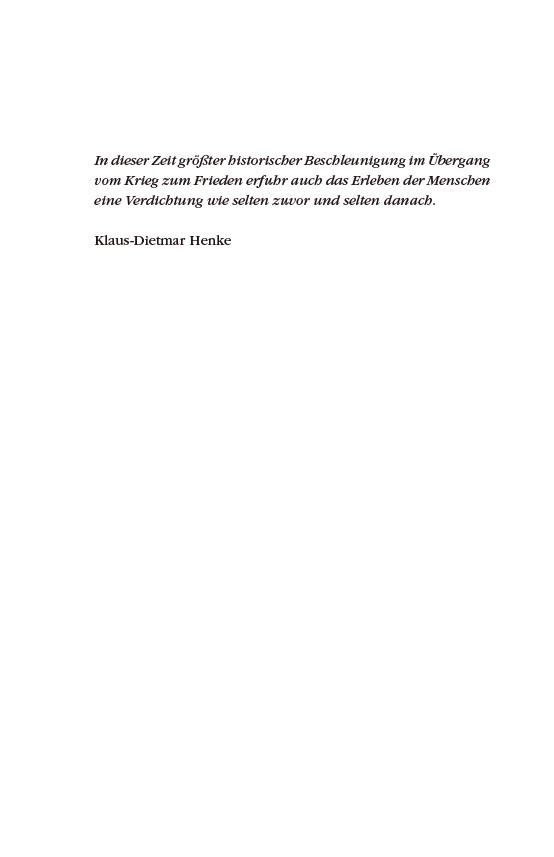 Lore und die letzten Tage