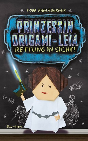 Prinzessin Origami-Leia Prinzessin Origami-Leia