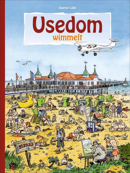 Usedom wimmelt