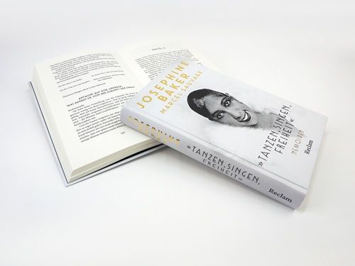 "Tanzen, Singen, Freiheit". Memoiren