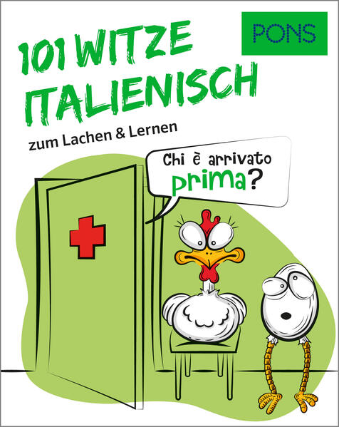PONS 101 Witze Italienisch PONS 101 Witze Italienisch