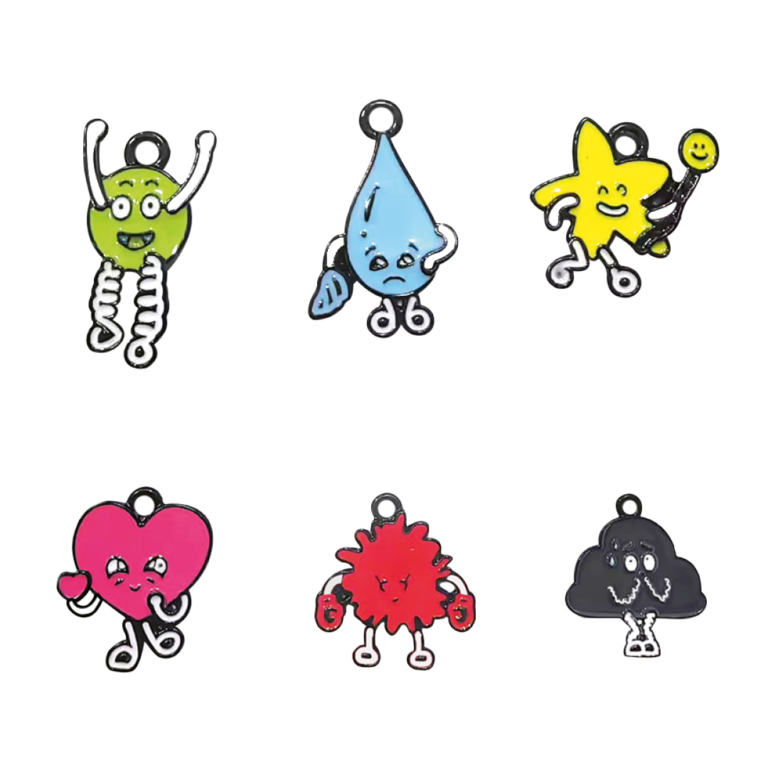 Little Hearts Big Feelings Schmuckset