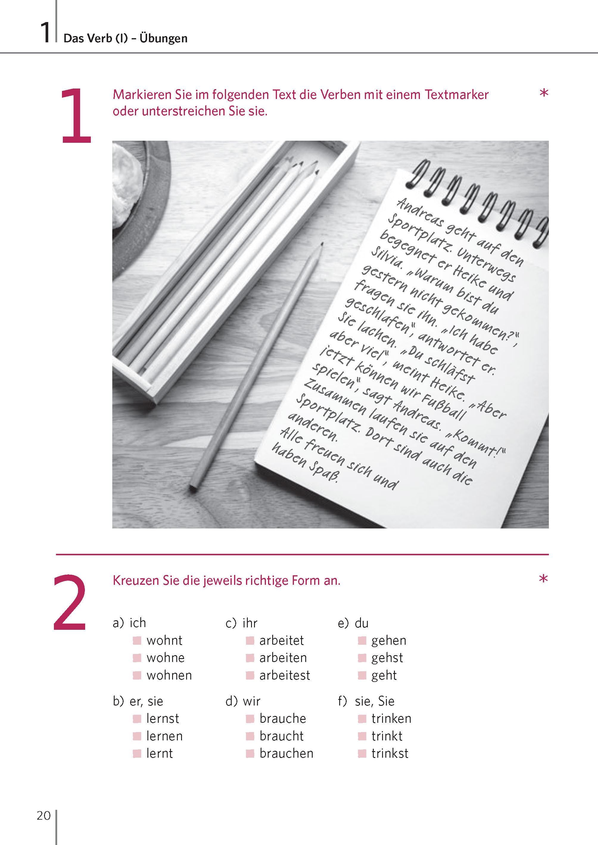 Langenscheidt Zeiten mit System Deutsch als Fremdsprache