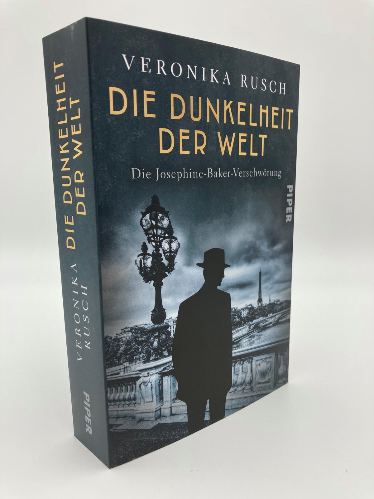 Die Dunkelheit der Welt