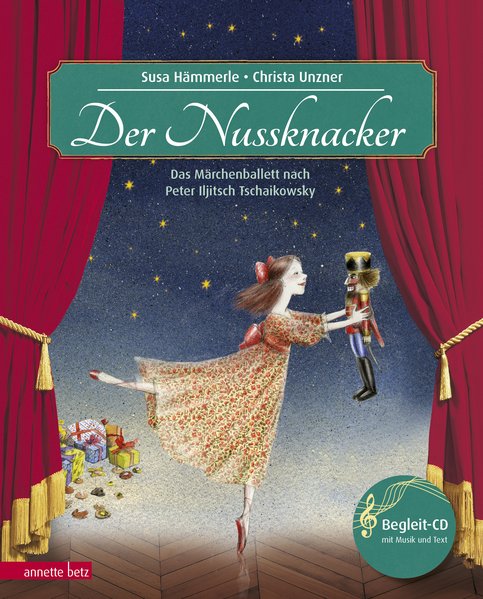 Der Nussknacker (Das musikalische Bilderbuch mit CD)