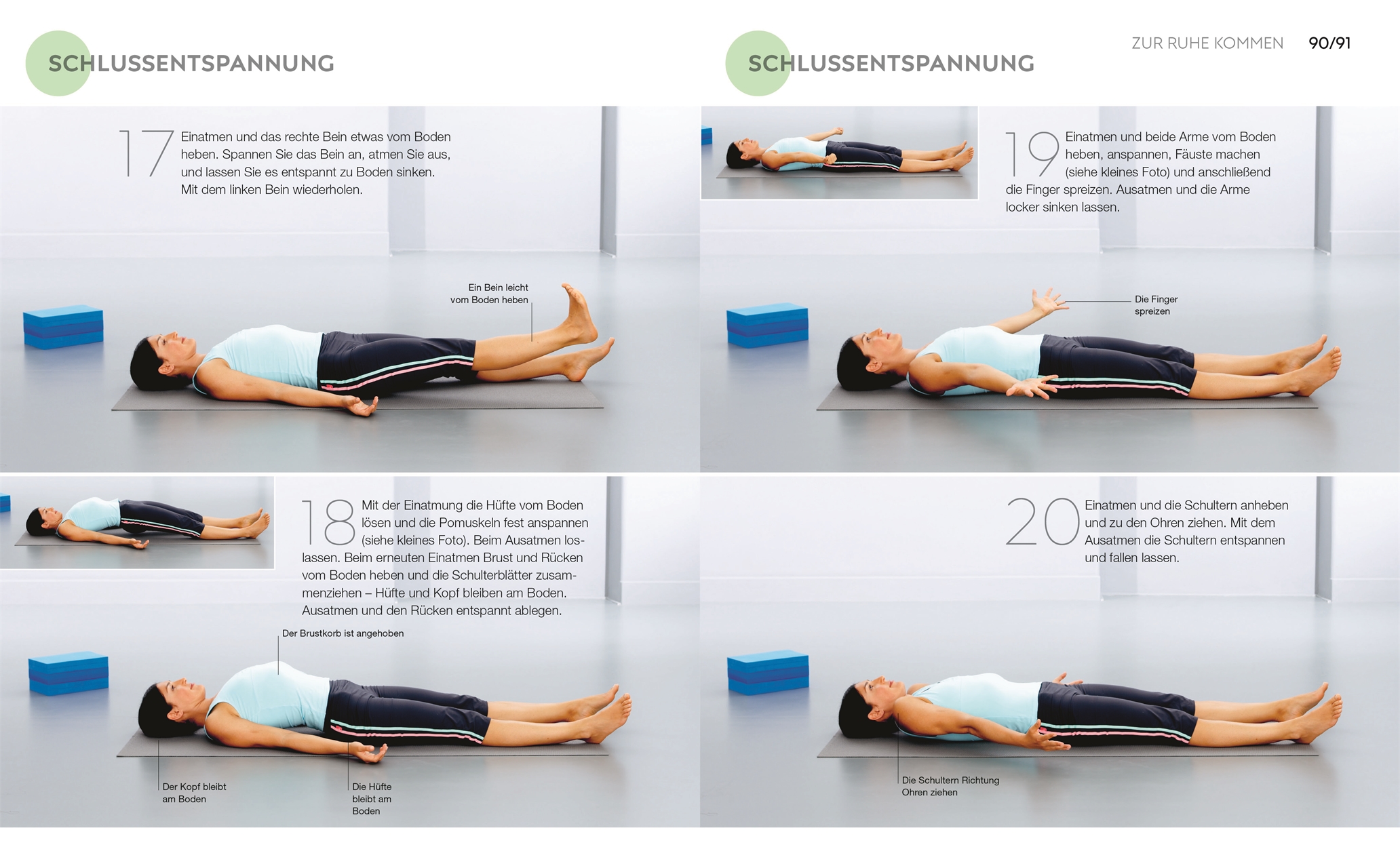 15 Minuten Yoga für jeden Tag 15 Minuten Yoga für jeden Tag