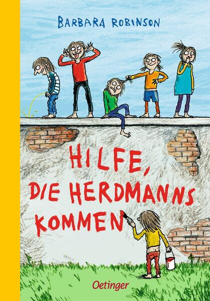 Hilfe, die Herdmanns kommen 1 Hilfe, die Herdmanns kommen 1