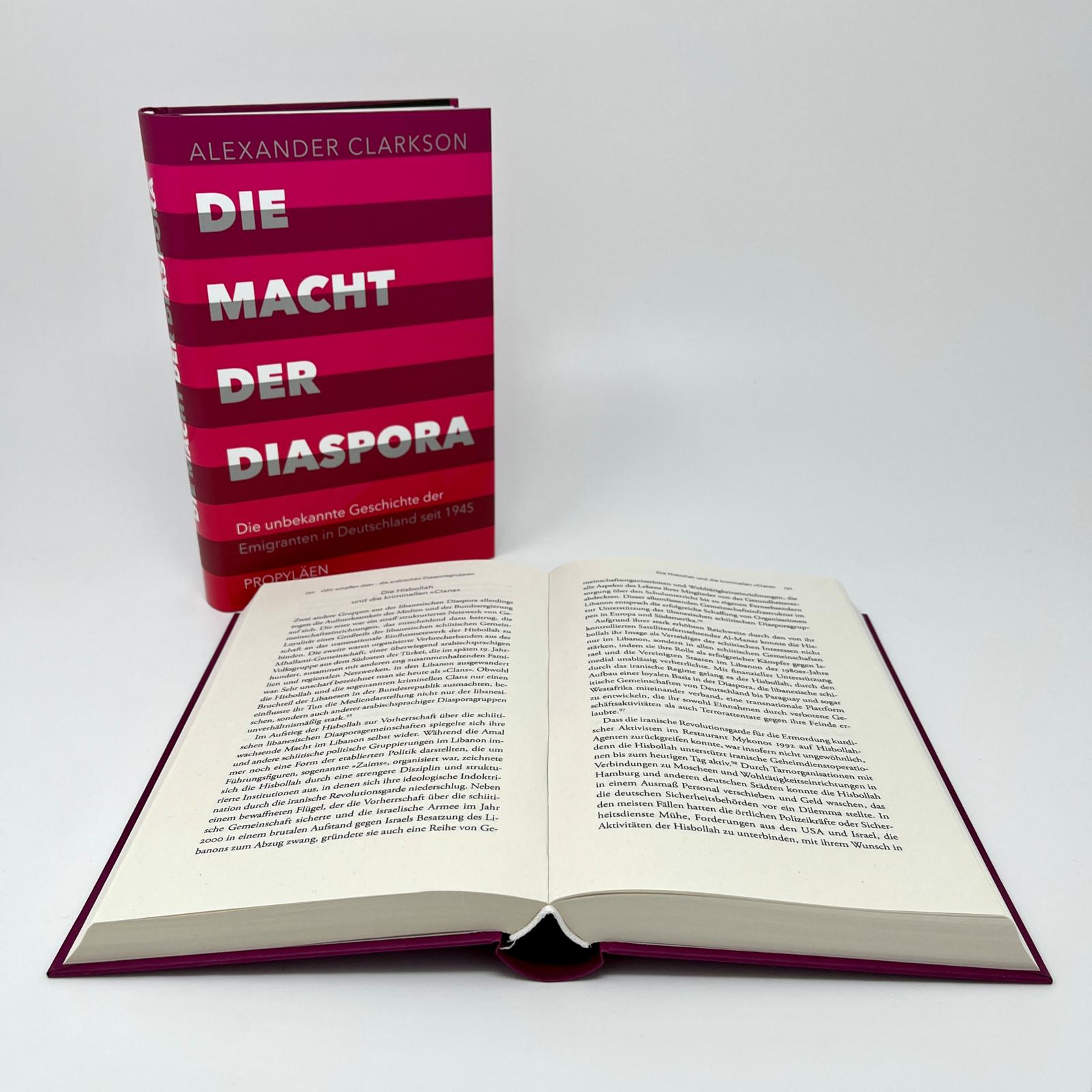 Die Macht der Diaspora
