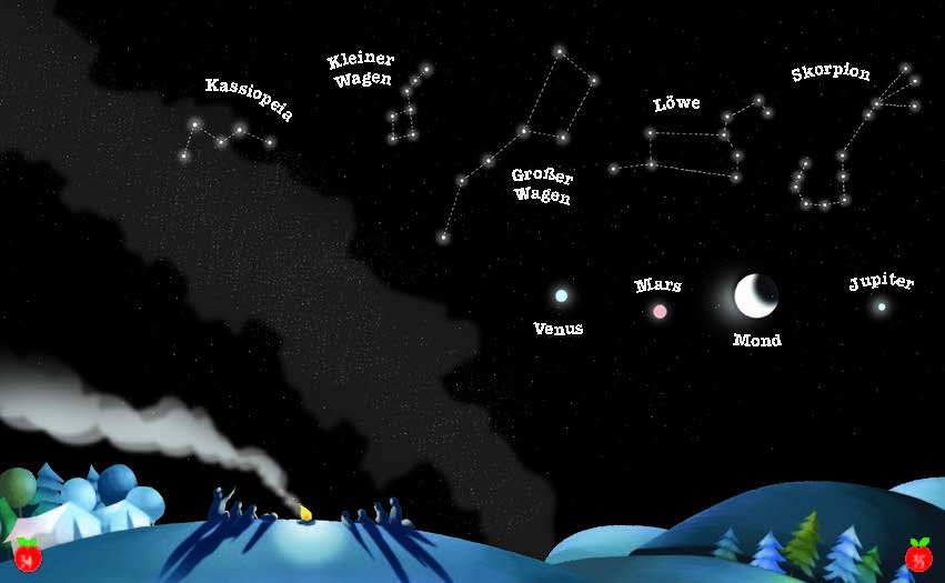 Flora & Leo, Die Geheimnisse des Waldes