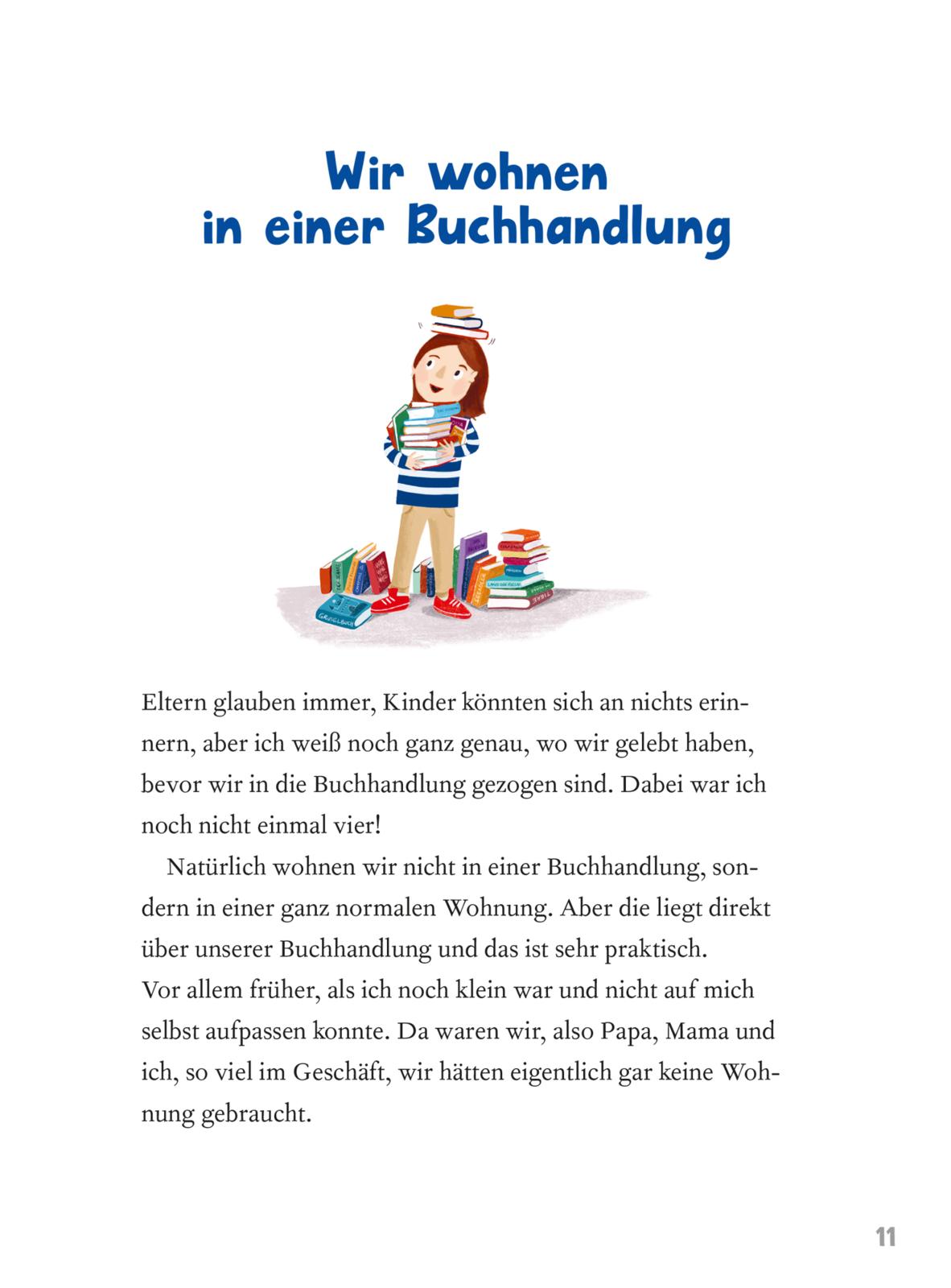 Zuhause in unserer Buchhandlung Zuhause in unserer Buchhandlung