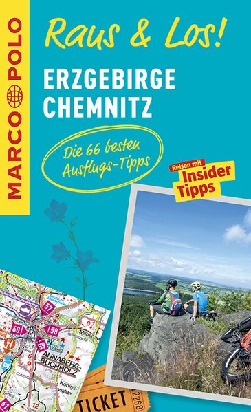 MARCO POLO Raus & Los! Erzgebirge, Chemnitz MARCO POLO Raus & Los! Erzgebirge, Chemnitz